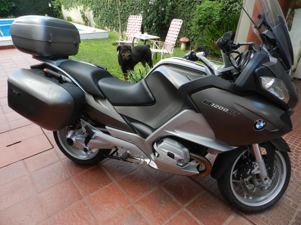 Moto BMW 1200 RT Mod. 2011 KM. 12.000