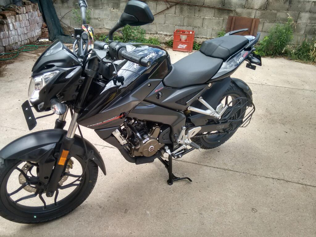 Rouser 200ns Prendada