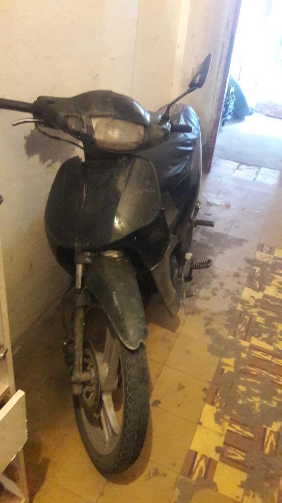 Vendo Motomel 110