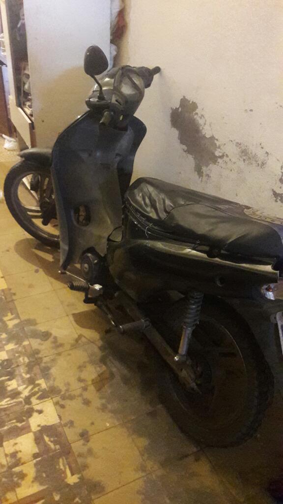 Vendo Motomel 110