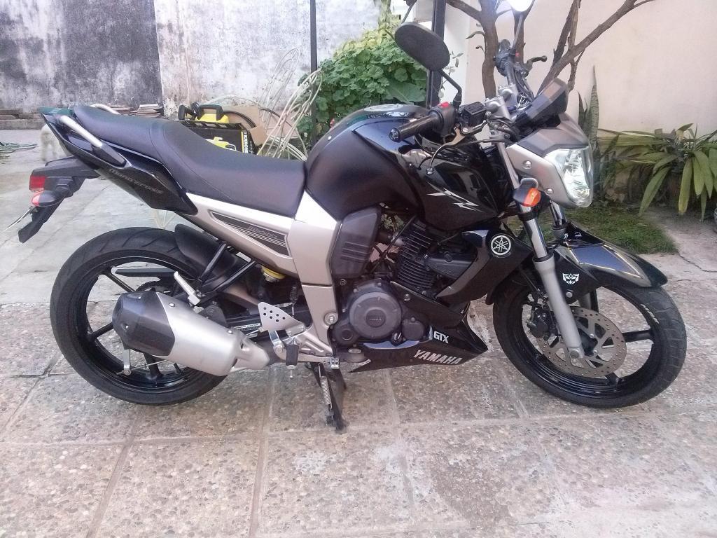 yamaha fz 16 2010