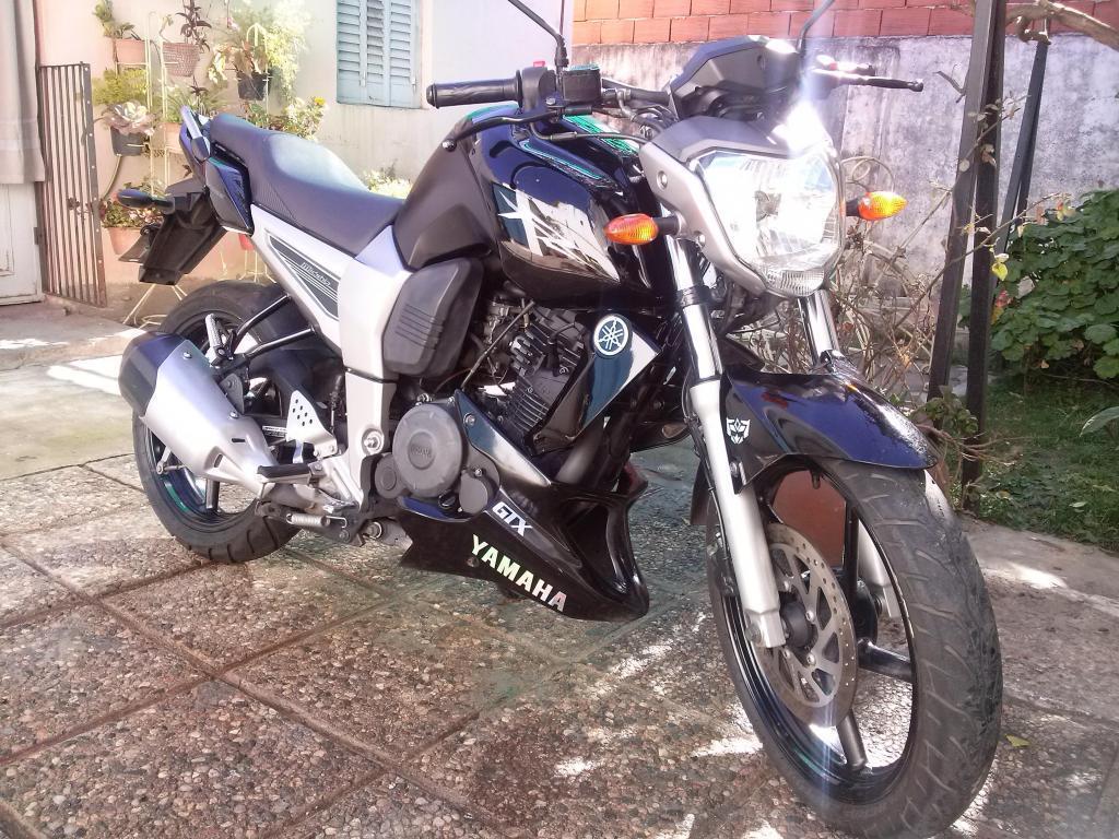 yamaha fz 16 2010