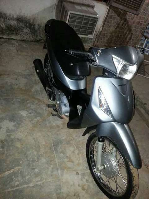 Vendo Honda Biz 125