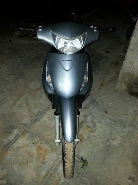 Vendo Honda Biz 125