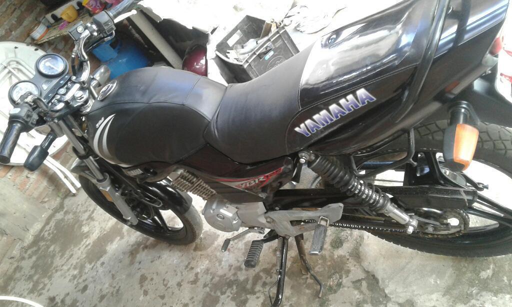 Vendo Ybr Full Md 2011 Todo Los Papeles