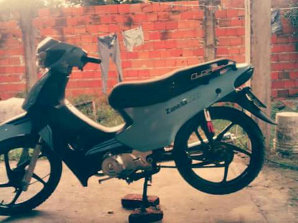 Vendo Zanella Zb 110