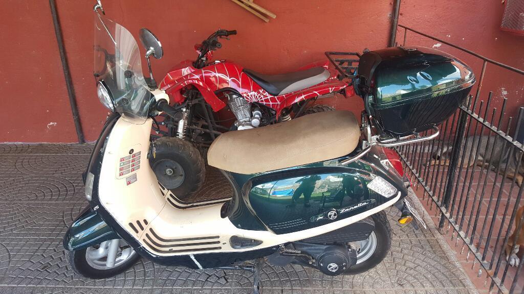 Vendo Zanella 125