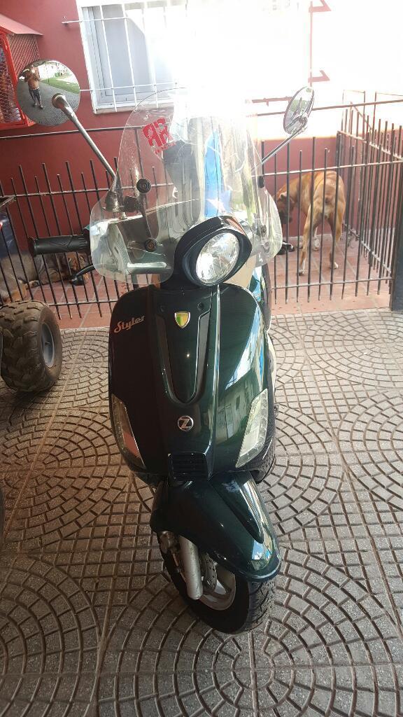 Vendo Zanella 125