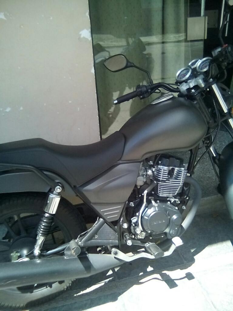 Zanella 150cc Black Eagle