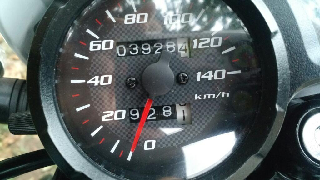 Moto Xr 150 Honda2015. 3900 Km.impecable