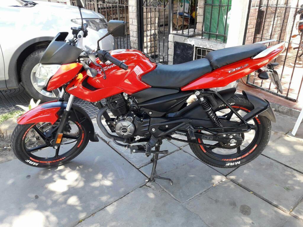 Vendo Rouser 135 en Muy Buen Estado !