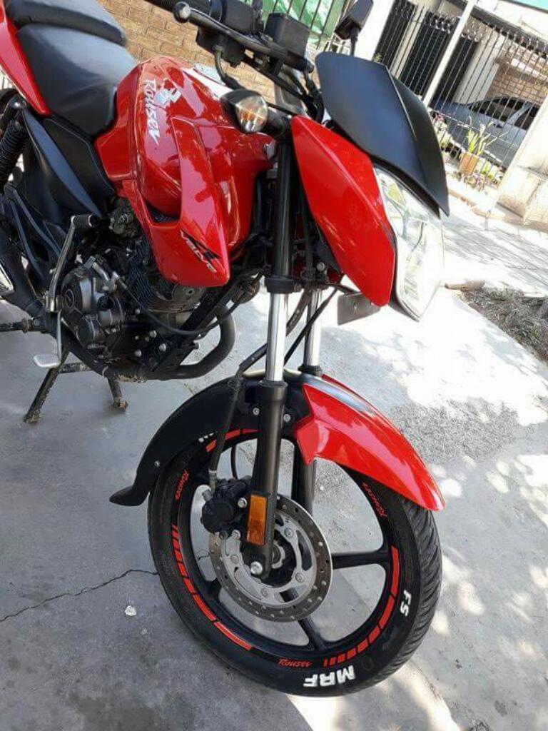 Vendo Rouser 135 en Muy Buen Estado !