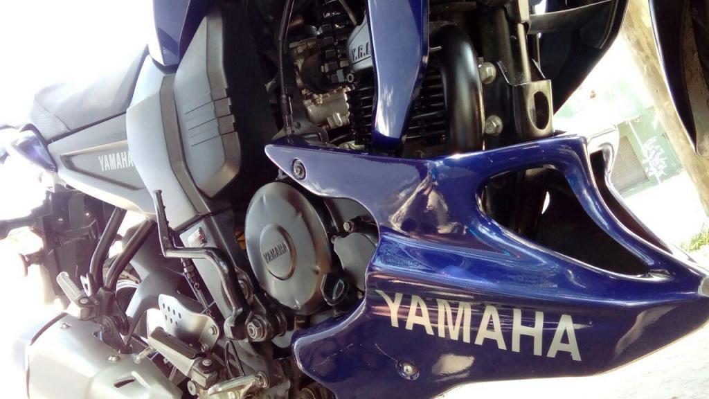Fz 16 Yamaha
