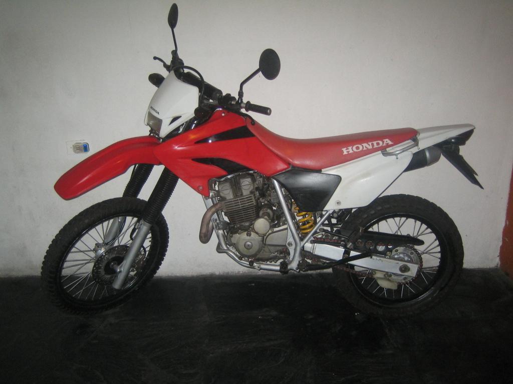 Honda Tornado 250 Mod 2010 $58000 Todos Los Papeles