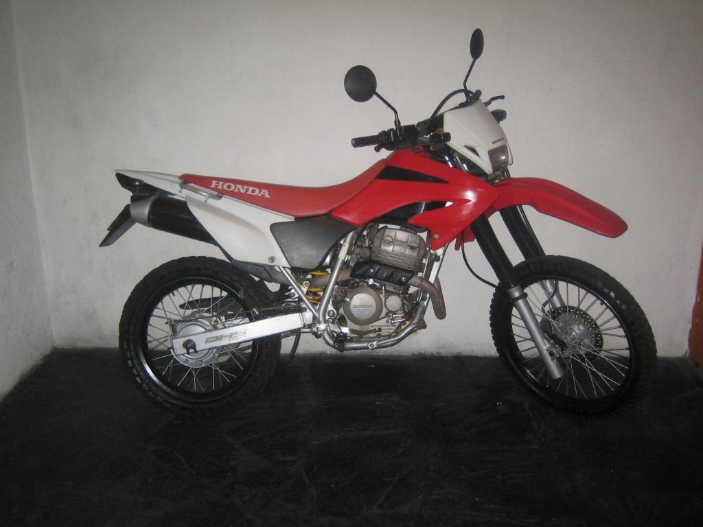 Honda Tornado 250 Mod 2010 $58000 Todos Los Papeles