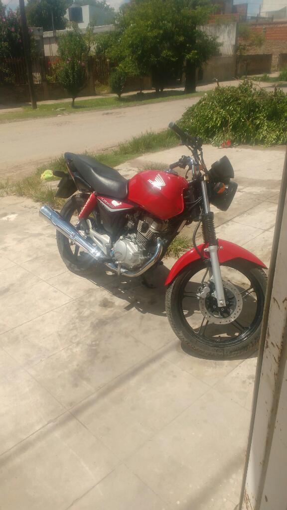 Moto Honda Cg 150