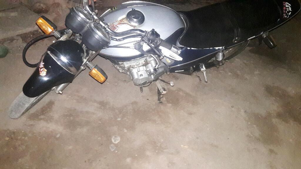 Vendo Moto 150 Keller Como Nueba