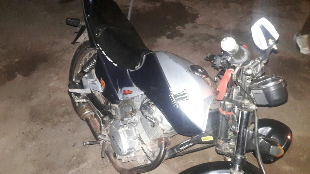 Vendo Moto 150 Keller Como Nueba