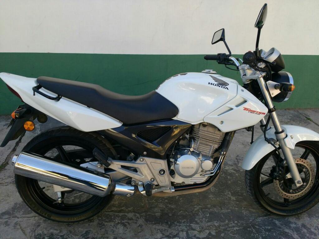 Honda Twister 250 Cc. Modelo 2014