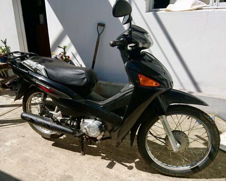 Vendo Honda Wave 2014