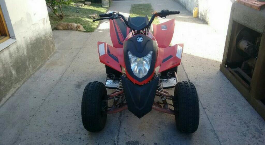 Vendo Zanella Fx Scorpion 125