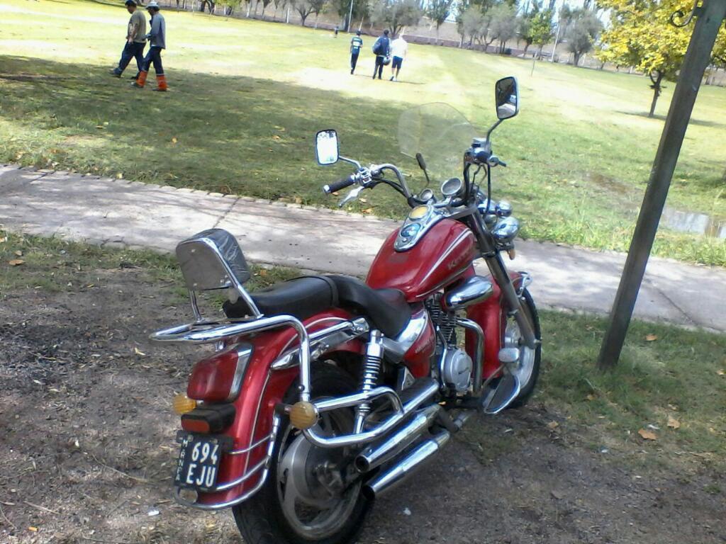Chopera Keller 150