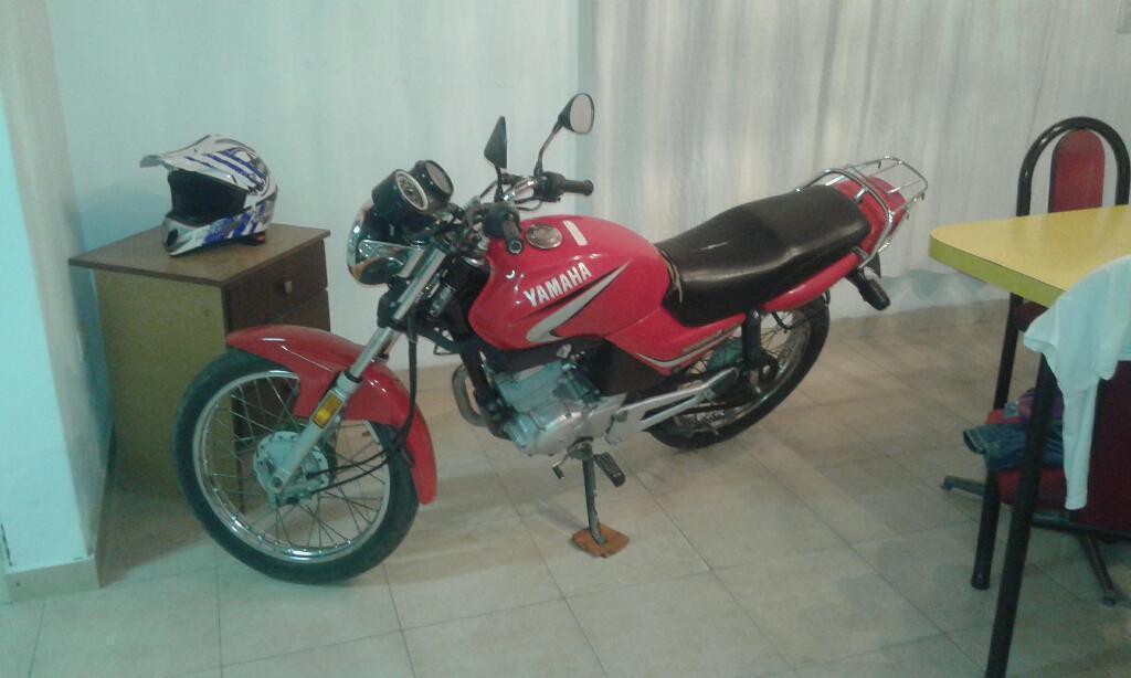 Yamaha Ybr 125 2009 Muy Buena