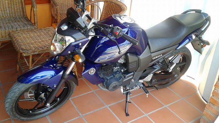 VENDO YAMAHA FZ