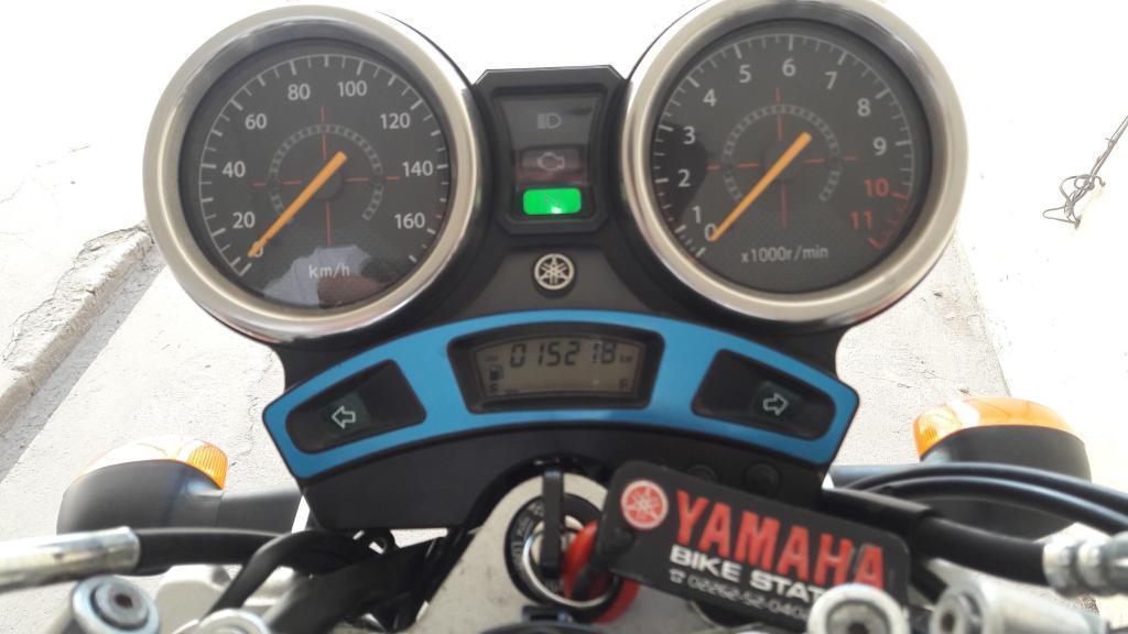 YAMAHA YBR250