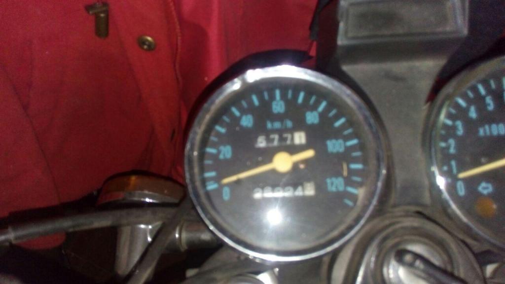 Motomel Custon 100cc