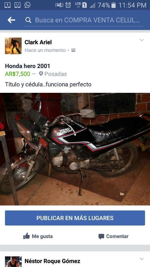 Honda Hero