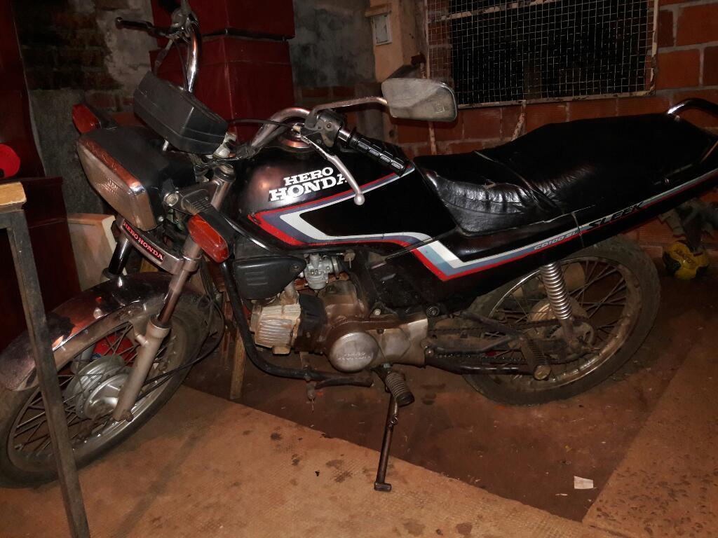 Honda Hero