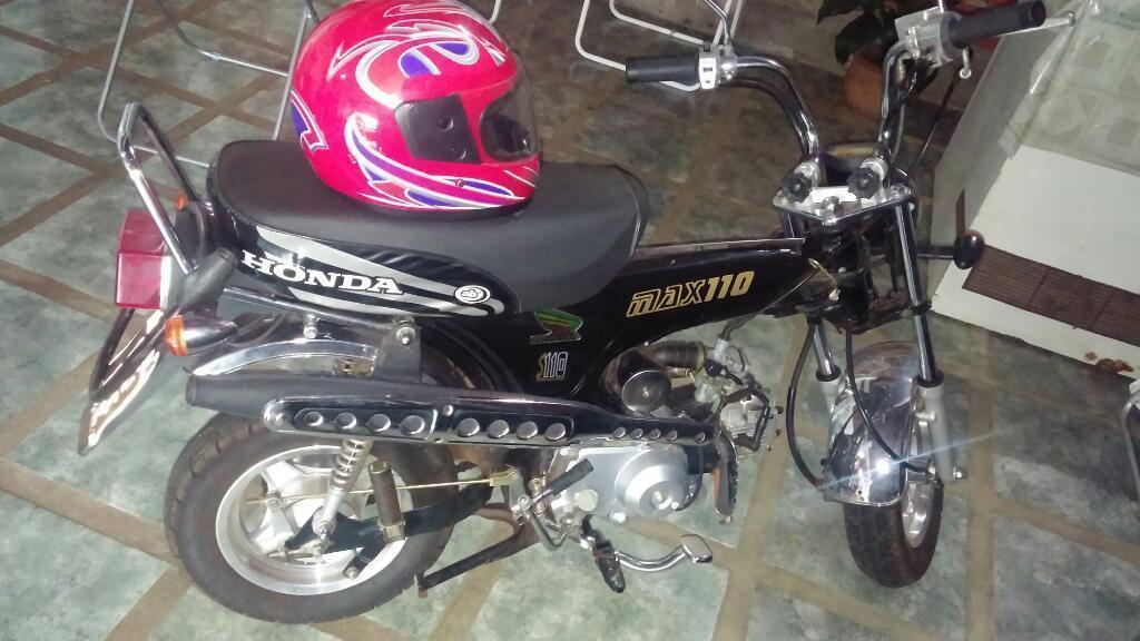 Motomel Max 110cc