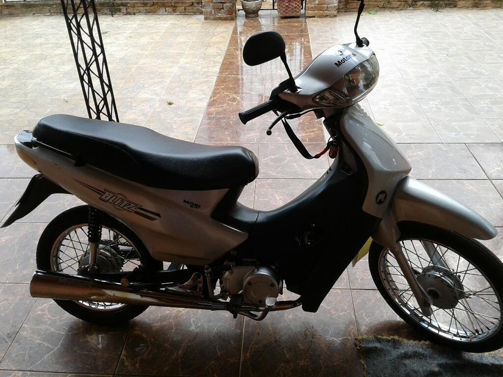 Vende Moto 110 2015