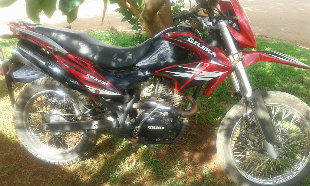 Vendo Moto