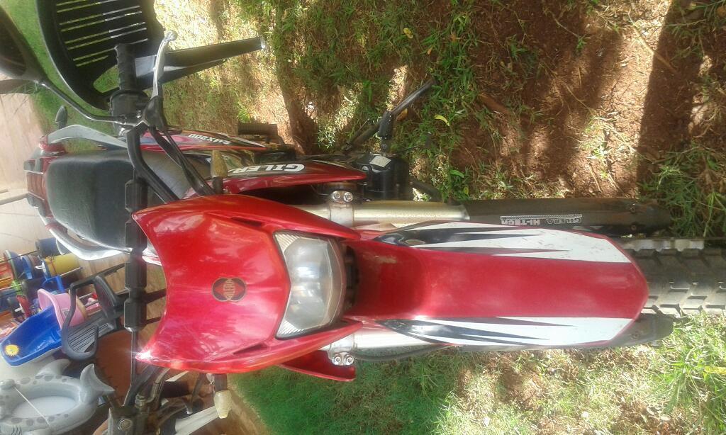 Vendo Moto