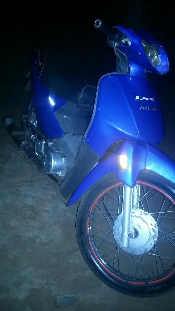 Vendo Motomel 110