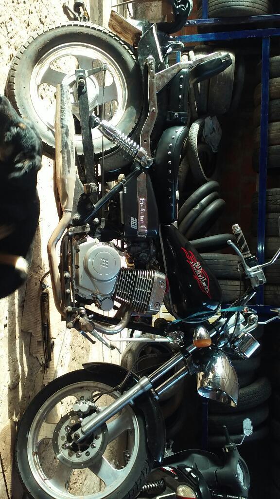Vendo O Permuto Motomel 250cc