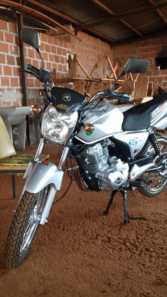Vendo O Permuto X Cros Motomel 150
