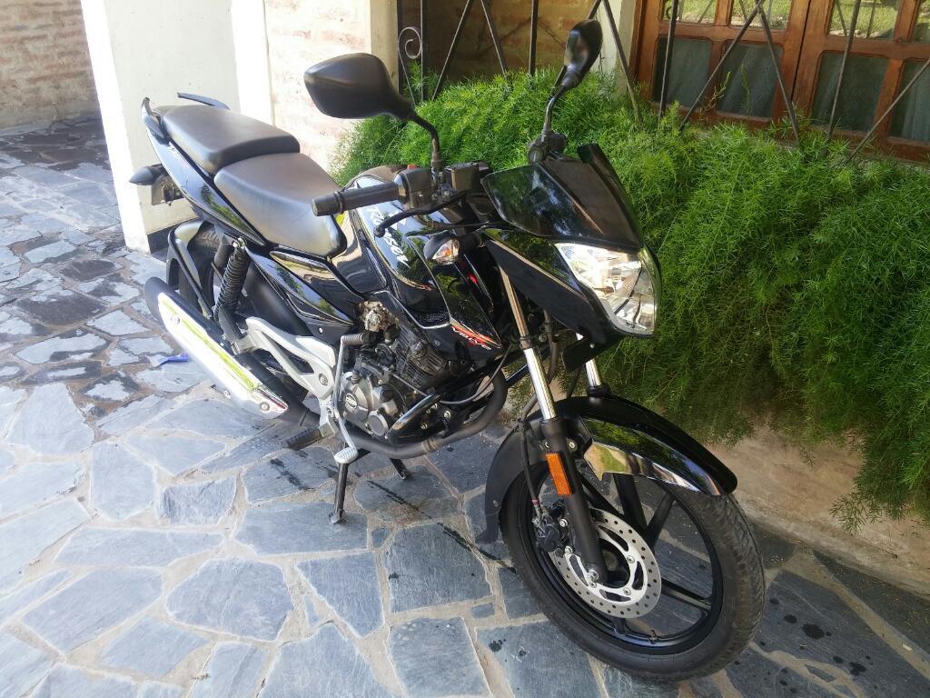 Bajaj Rouser 135