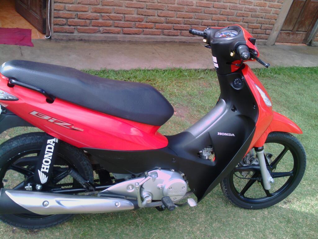Honda Biz 125