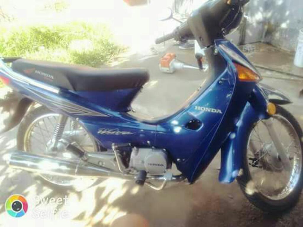 Honda Weve 2013 Vendo O Permuto