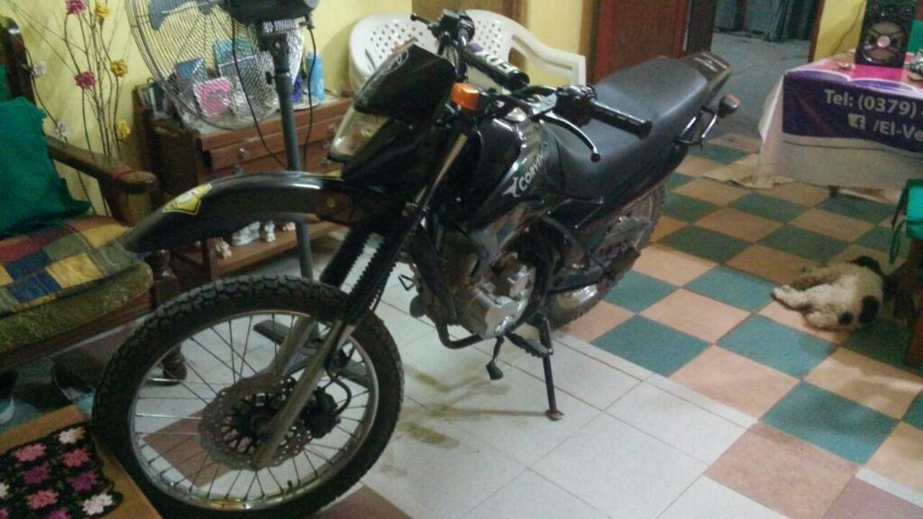 Vendo Corven 150 Modelo 2015 Urgente