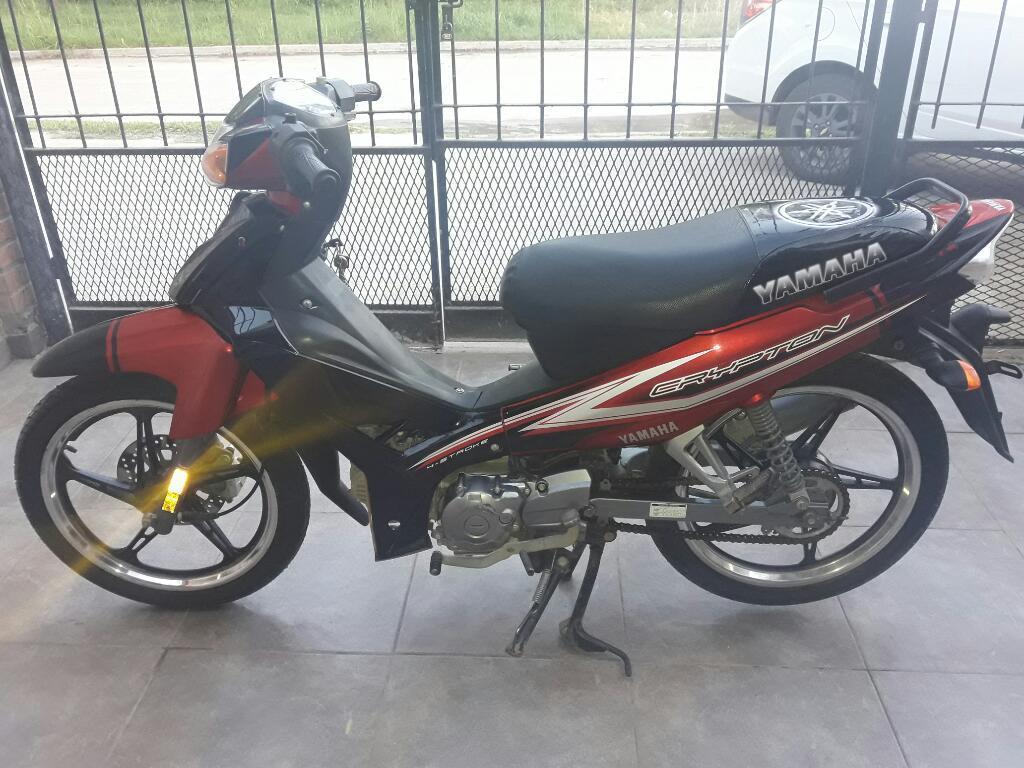 Vendo Crypton M 2013