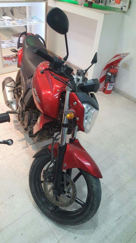 Vendo Fz 2012 24500km