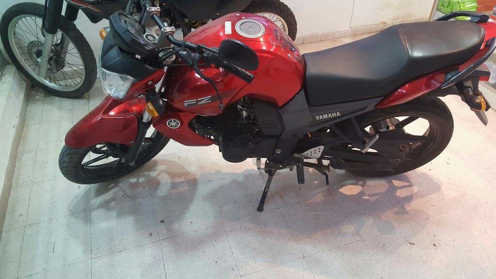 Vendo Fz 2012 24500km