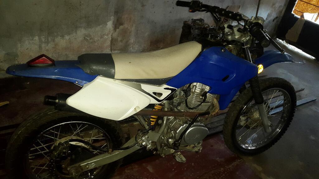 Vendo Motomel X3m