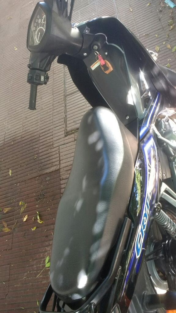 Vendo New Crypton Impecable