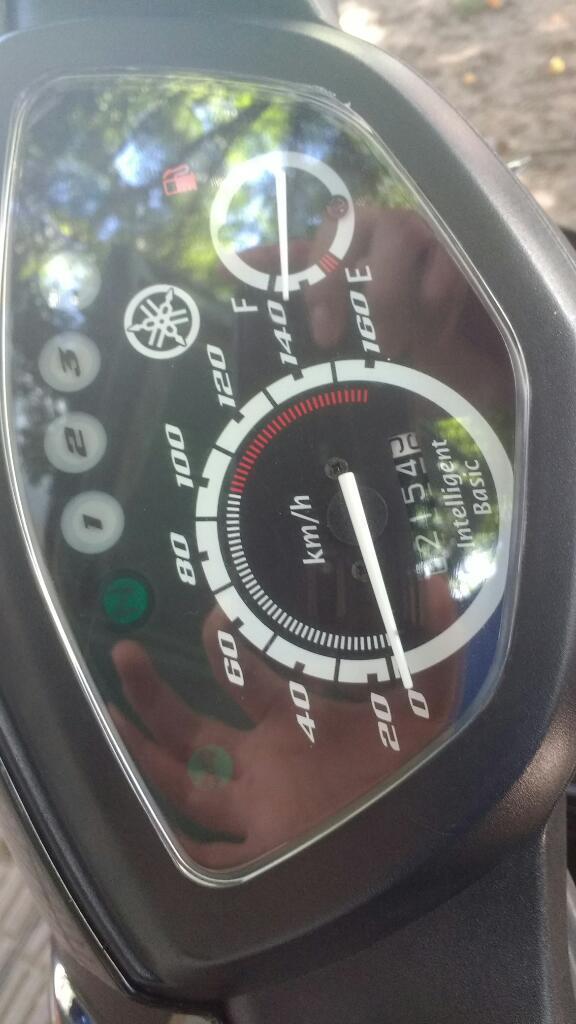 Vendo New Crypton Impecable