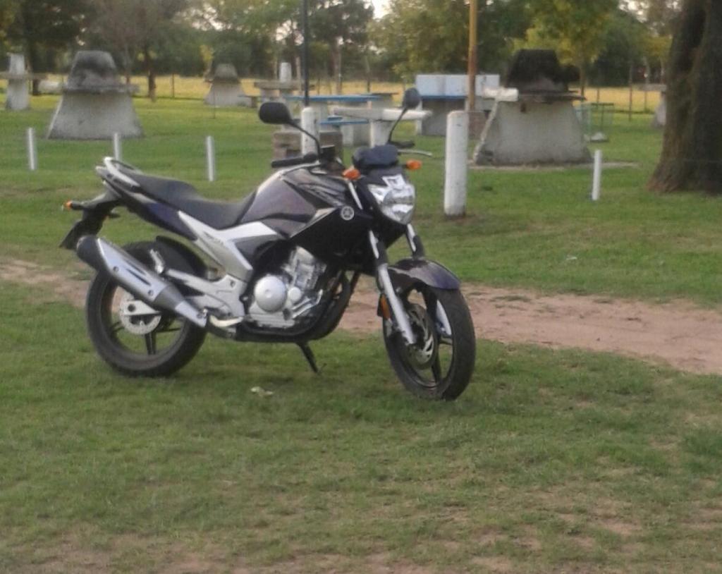 yamaha ys fazer 250